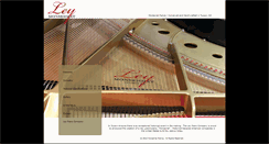 Desktop Screenshot of monserratpianos.com